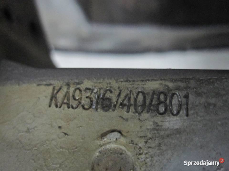 OPEL ASTRA J IV 11r pas przód Pasy bezpieczeństwa sprzedam