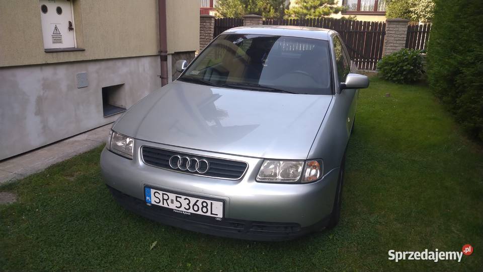 Audi A3 8L 115200km Rybnik sprzedam