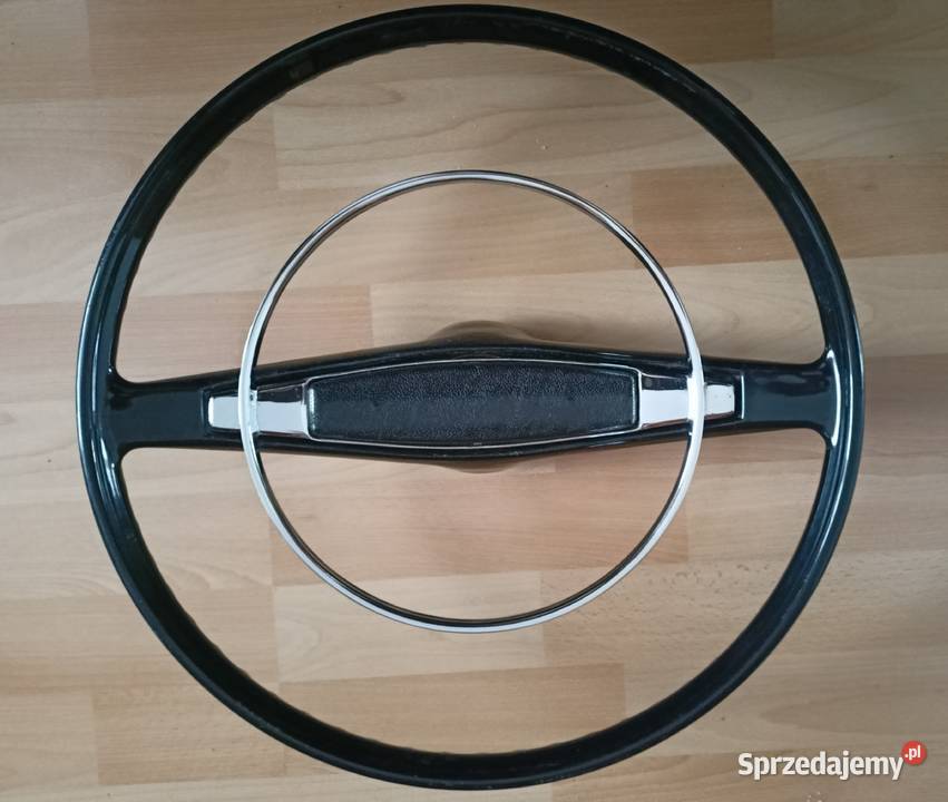 Kierownica FIAT 125p z Ringiem Ładna Tarnobrzeg