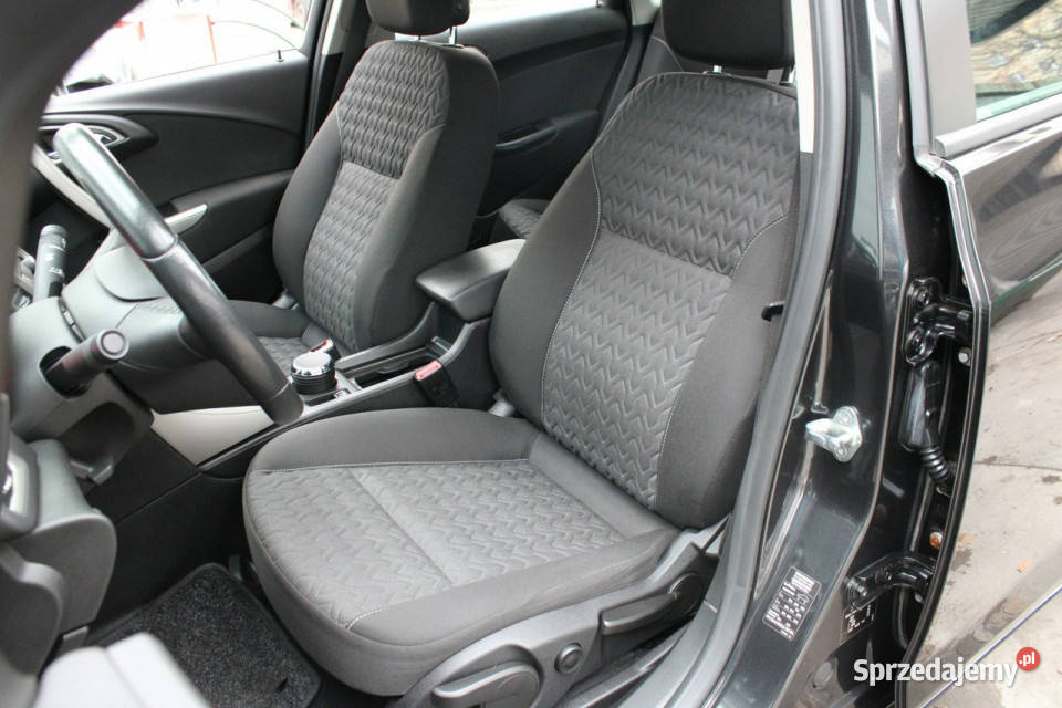 Opel Astra ACTIVEOryginalny lakierMaly Gliwice