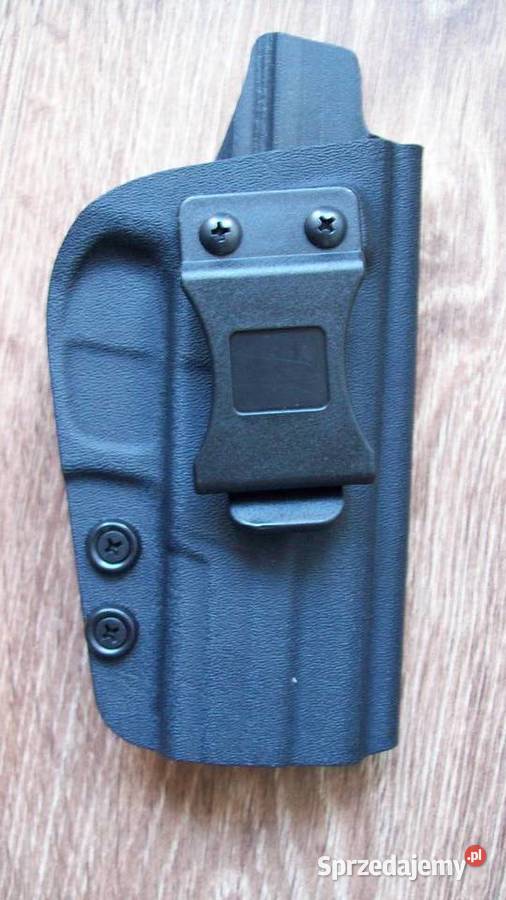 Kabura wewnętrzna IWB Kydex do Sig Sauer SP2022 pomorskie