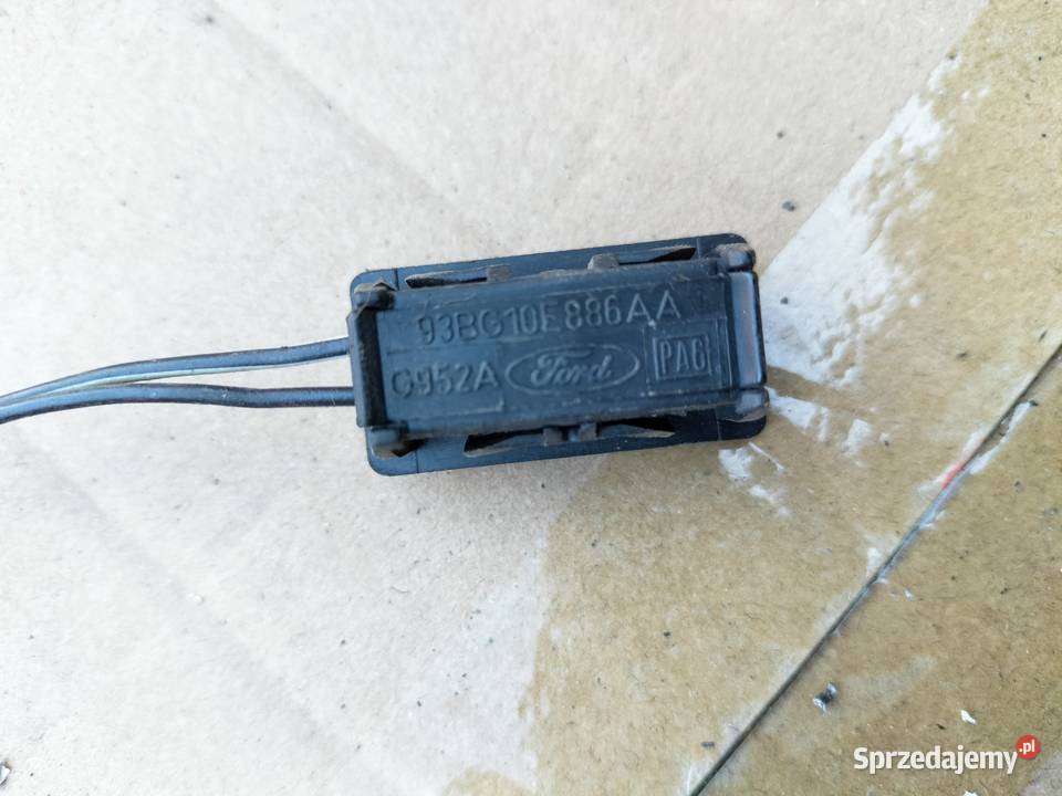 FORD MONDEO MK1 PRZYCISK KASOWANIA INSPEKCI OLEU osobowe Kamień-Kolonia