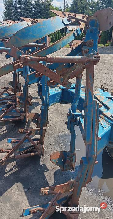 Pługi obrotowe Rabewerk Vario nieuszkodzony Czemierniki sprzedam