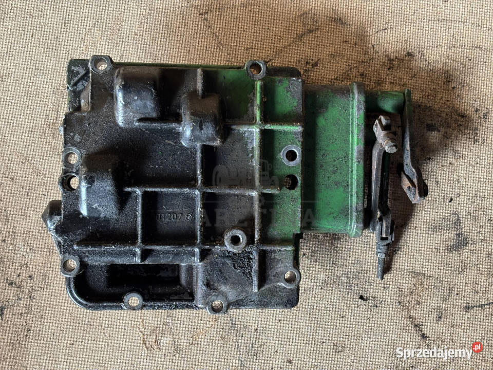 John Deere 6010 6110 6210 Osłona Obudowa Zmiany Jastrzębniki sprzedam