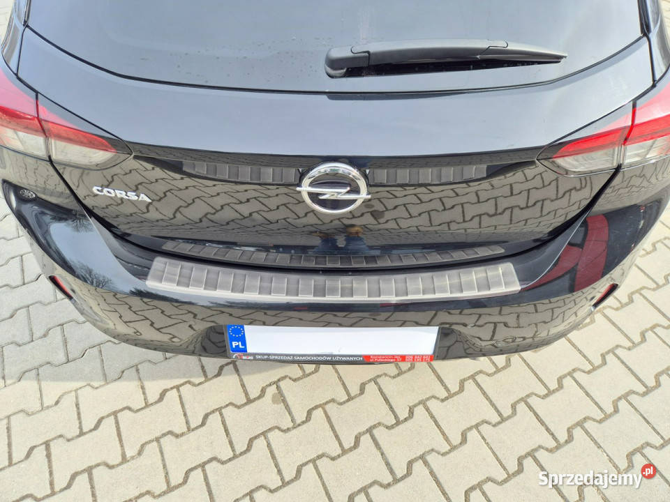 Opel Corsa Ledy Kamera F 2019 Konstancin-Jeziorna