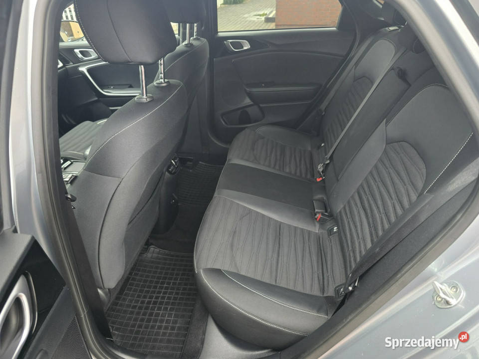 Kia Pro Ceed GT Line 15 TGDi 160 Salon Polska Włocławek