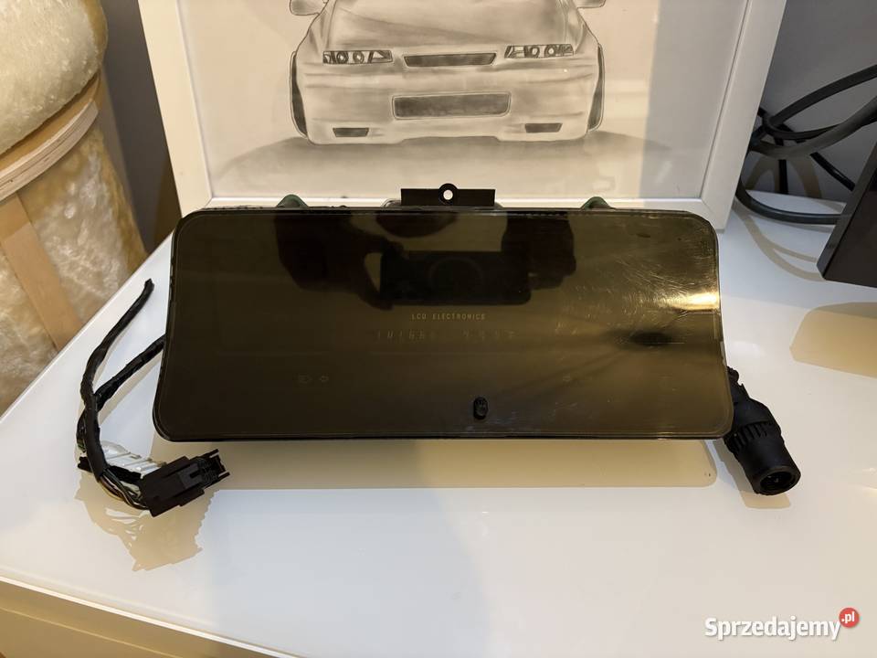 Zegary digital kadet Opel osobowe Pozostałe Radom