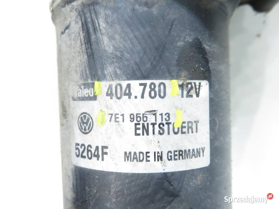 MECHANIZM WYCIERACZEK VW TRANSPORTER T5 sprzedam