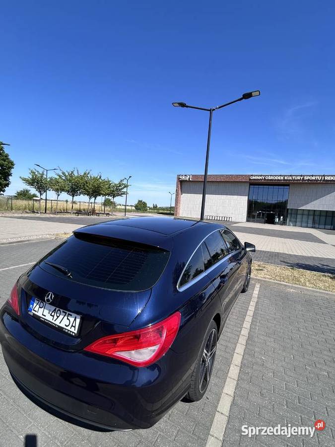 Mercedes cla kombi sprzedam
