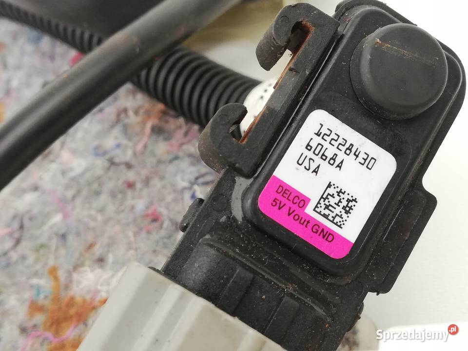 INSTALACJA FOTELA PASAŻERA MATA NISSAN MURANO