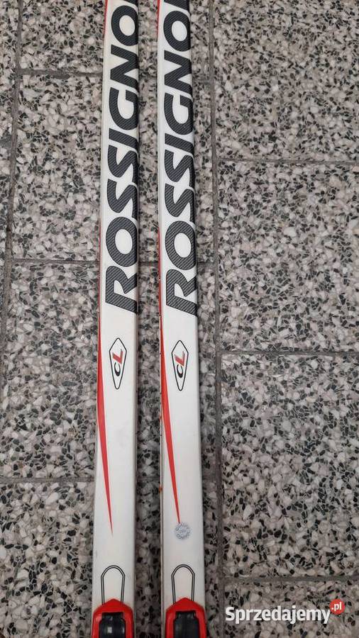 Narty biegowe Rossignol CL Zynex 196 NNN Dębica