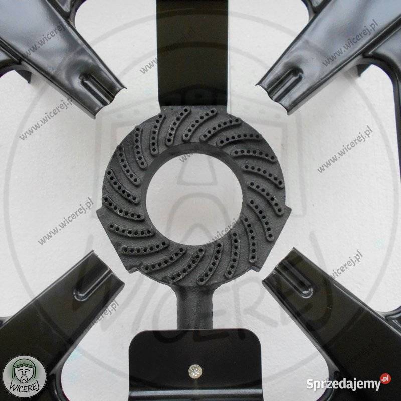 Duży Taboret Gazowy do Topiarki Palnik 40 x 40 Jaśliska sprzedam