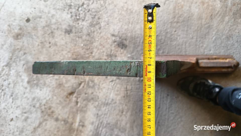 Łapa ząb glebosz 70 Wincentów