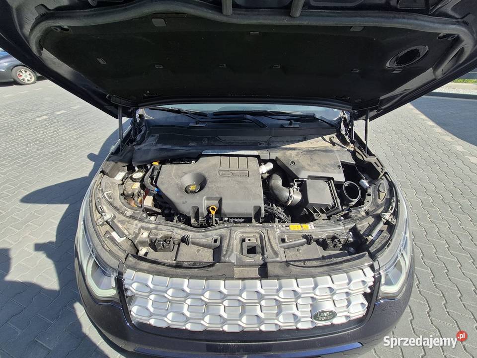 Syndyk sprzeda Land Rover DISCOVERY SPORT 20D I4 Discovery Sport Warszawa sprzedam