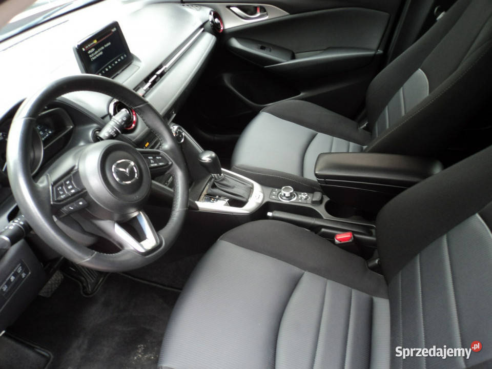 Mazda CX3 sprzedam ładnego MAZDE CX3 STAN lakier metallic