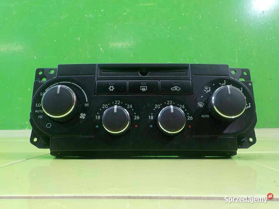 CHRYSLER 300C 30 CRD 06r SEDAN 4D panel mazowieckie Suków