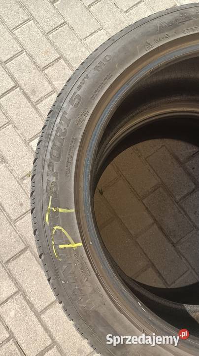 Dunlop Winter Sport 5 SUV 25545 r20 Nadarzyn