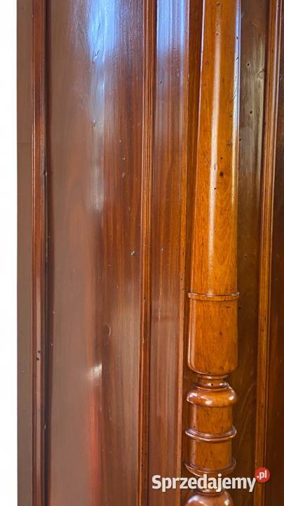 Stara stylowa szafa rzeźbiona DO RENOWACJI Gryfice sprzedam