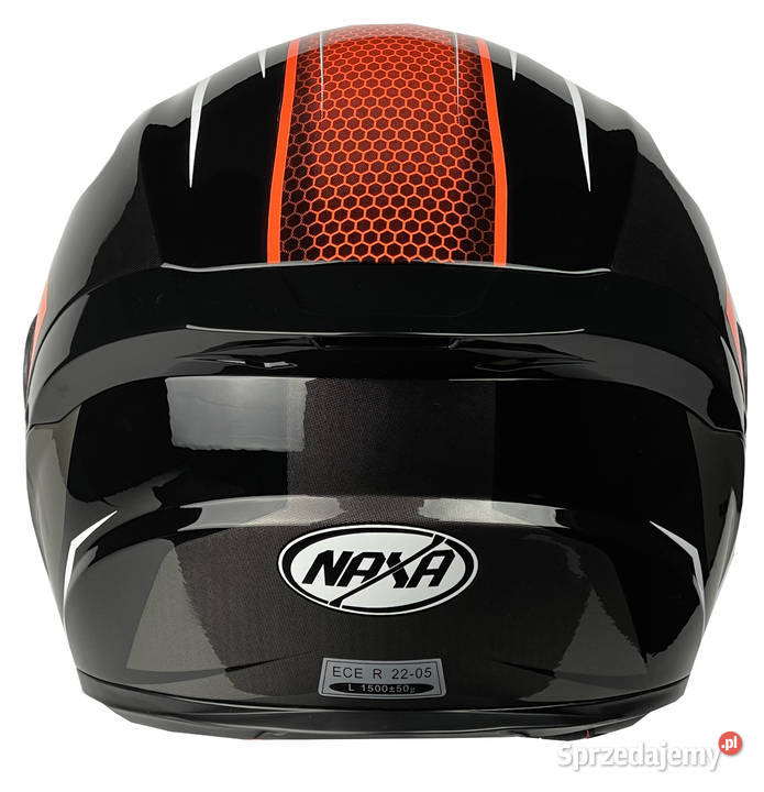 KASK MOTOCYKLOWY INTEGRALNY READY NAXA F30 rXXL śląskie Sosnowiec