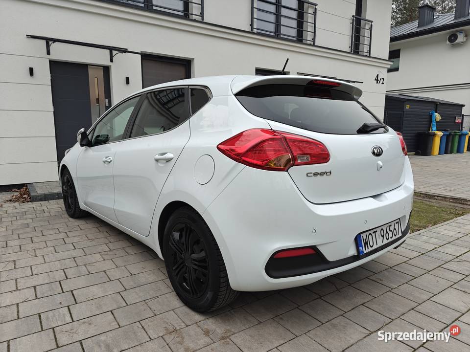 KIA Ceed 16 GDI LPG Business Line Android Auto 2 tempomat Cee'd Otwock