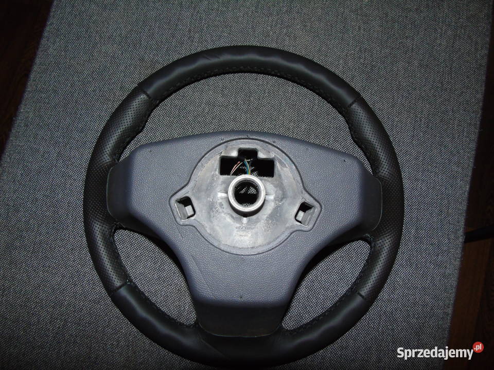 Kierownica Opel Corsa D Piękna Skóra osobowe Radziszów