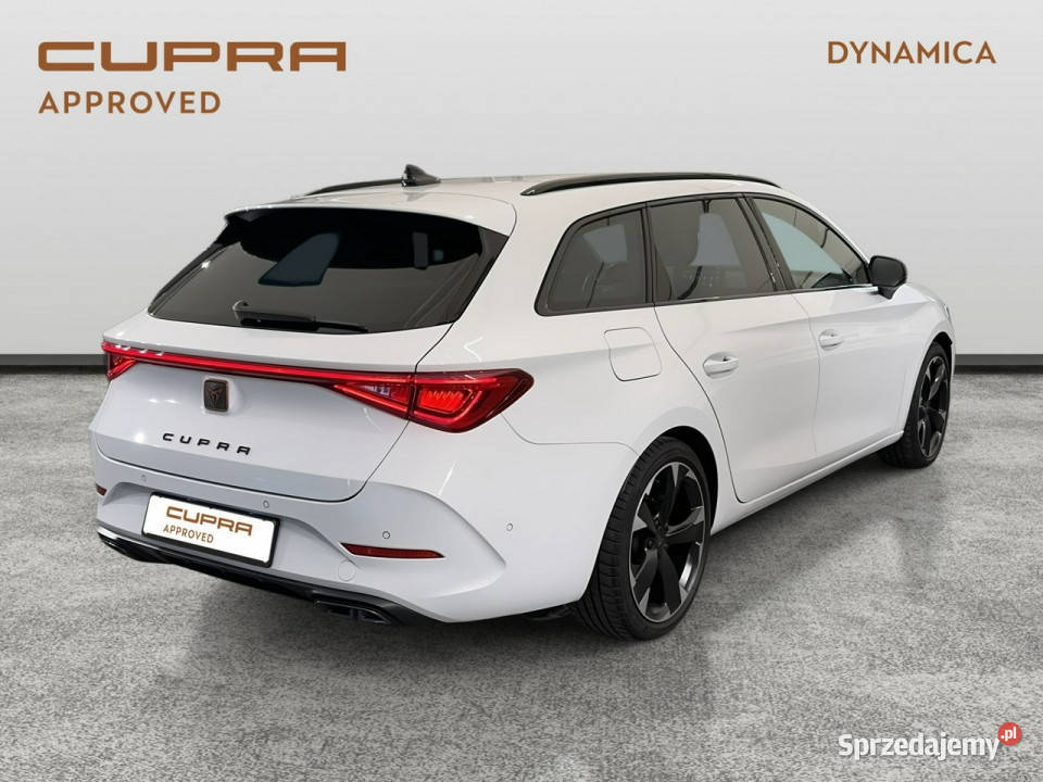 Cupra Leon Sportstourer VAT 23 15TSI 150 M6 2023 1500cm3