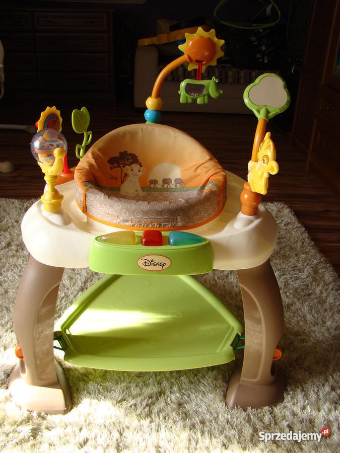 Skoczek HIPHOP LION KING Bright Starts Bright Starts  Domaniewice