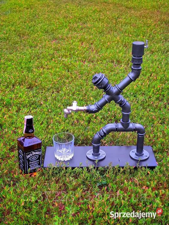 Figuradozownik do alkoholu Barmen do pubu Rzeszów