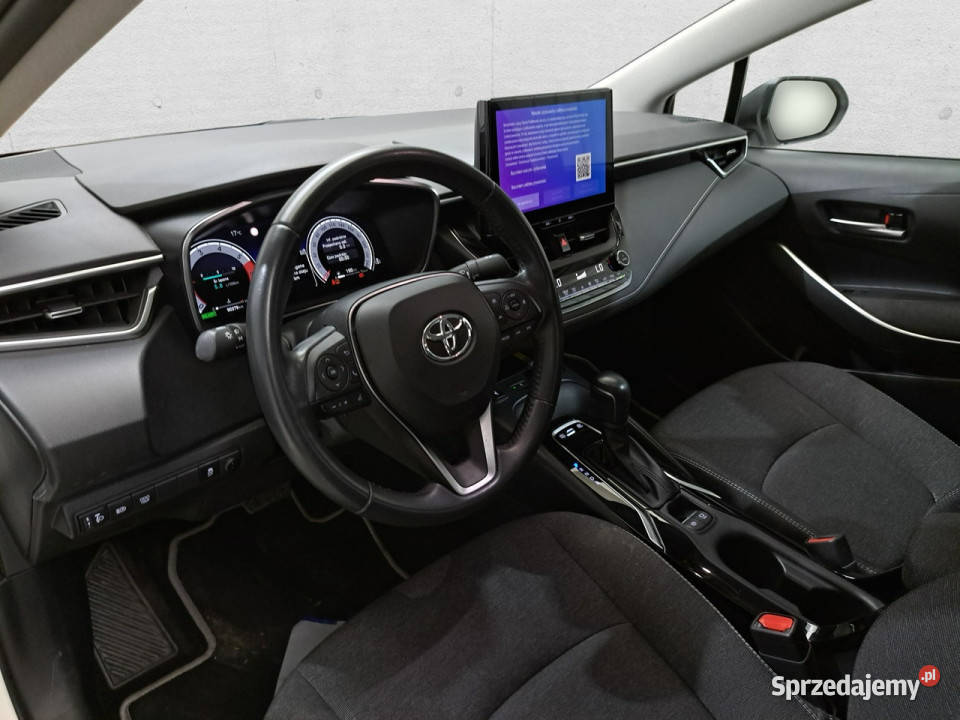 Toyota Corolla Seria E16 2012 Komorniki