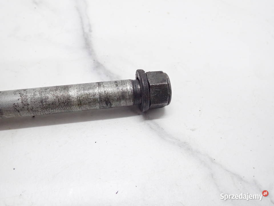Oś Ośka Wahacza 15mm Yamaha SZR 660 Belgarda 4SU Ośki lubuskie Strzelce Krajeńskie