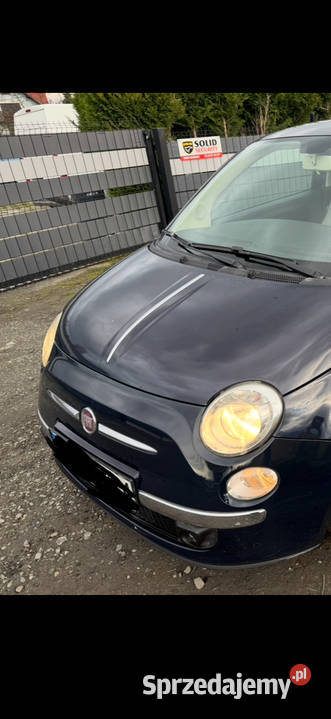 Fiat 500 1200cm3 Żywiec