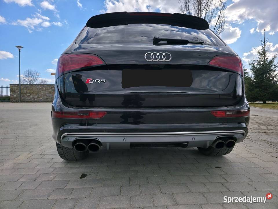 AUDI SQ5 diesel Poronin