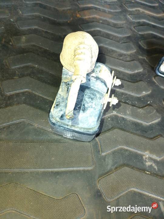 Mercedes g klasa 463 lampa cofania w zderzak Kocmyrzów