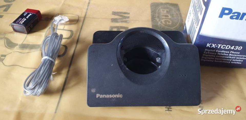 Telefon stacjonarny kujawsko-pomorskie Pakość