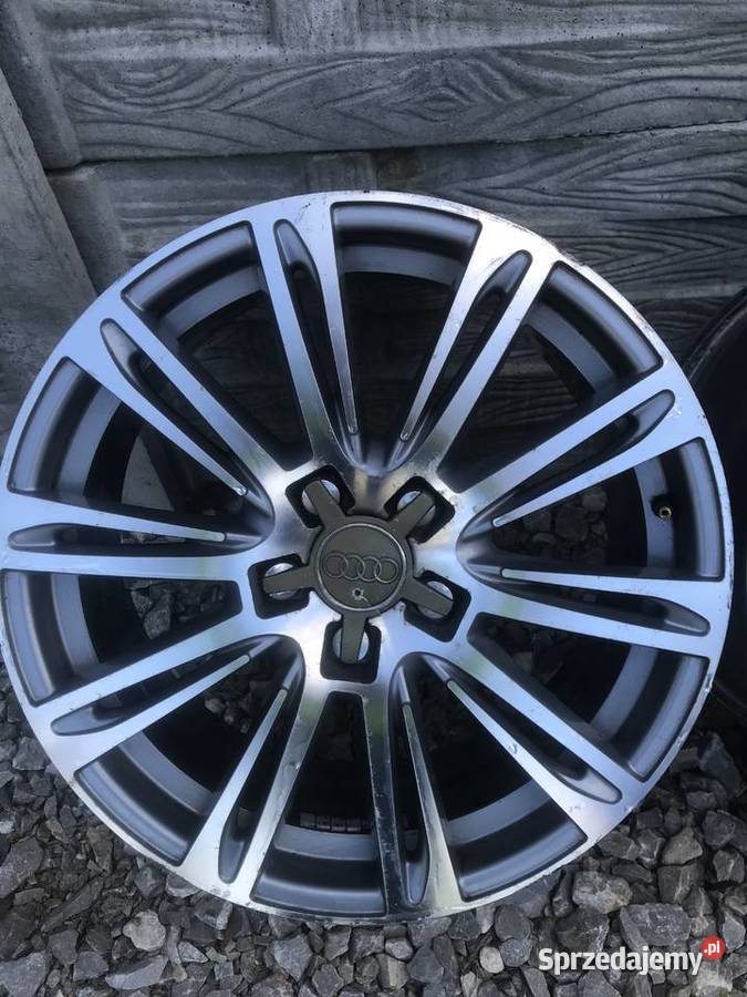 felgi aluminiowe 18 Grzymałków