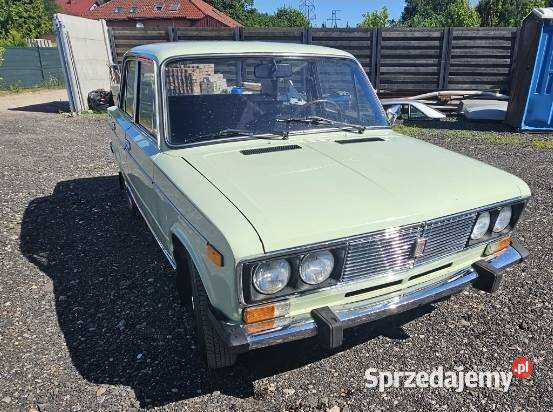ŁADA 2106 1984r ZAMIANA
