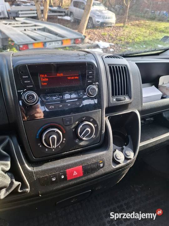 Peugeot Boxer 30 177 śląskie Myszków