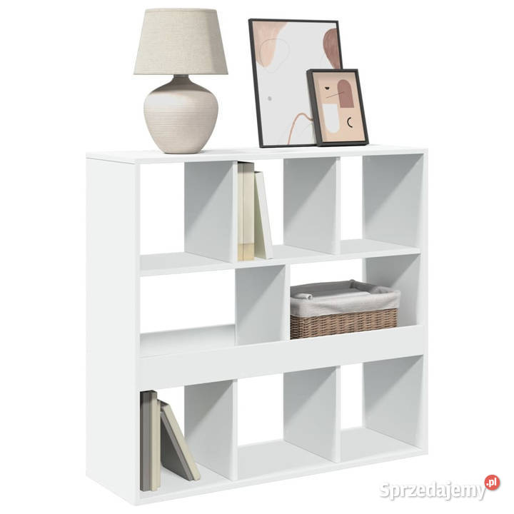 Regałprzegroda biały 100x33x945 materiał Warszawa sprzedam