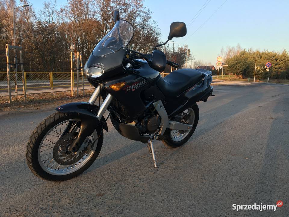 APRILIA PEGASO 650 ROTAX Sieradz sprzedam
