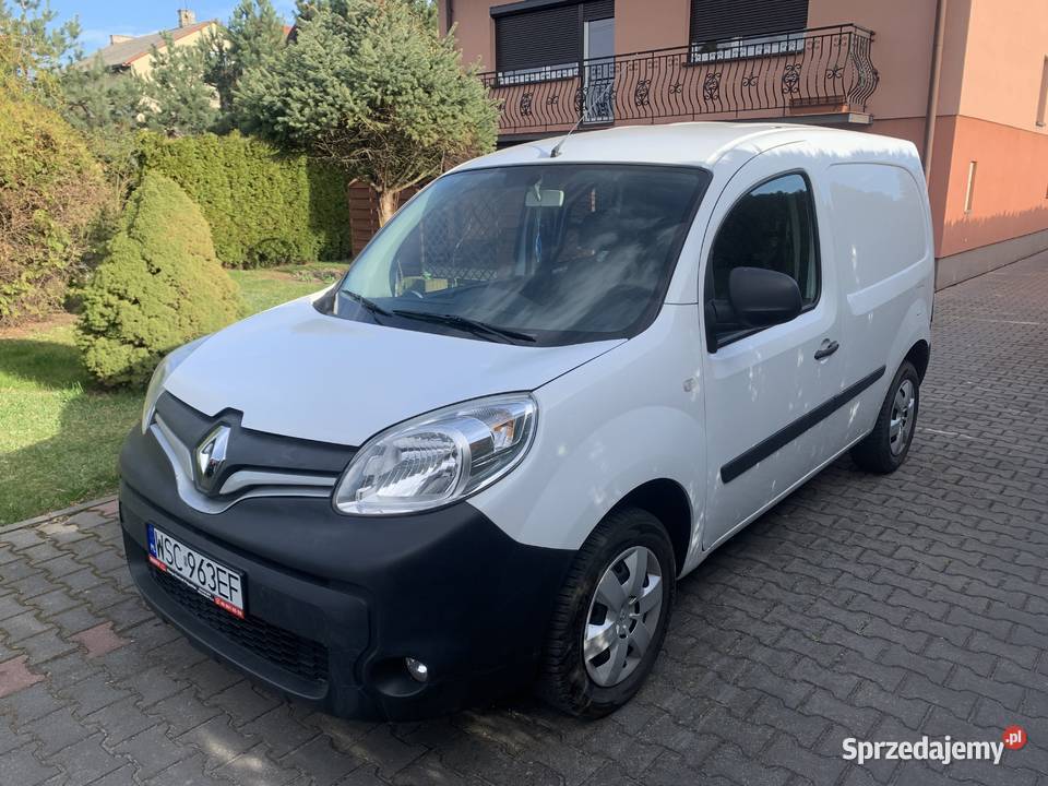 Renault Kangoo 15dci 2017r 80tysiecy Sochaczew