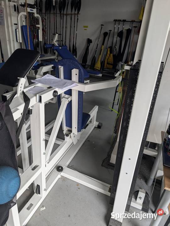 Maszyna do wyciskania Białystok