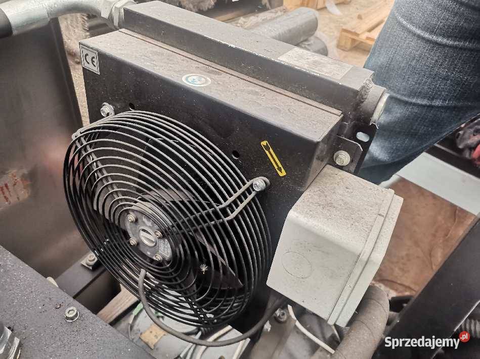 Zasilacz hydrauliczny Łódź sprzedam