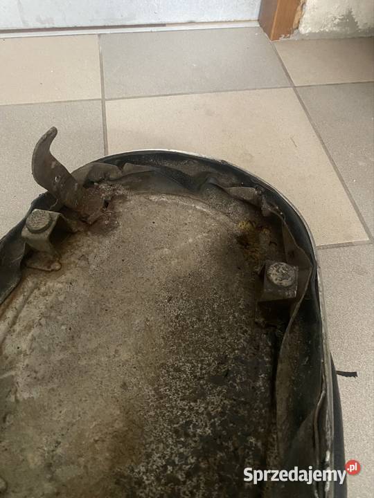 Siedzenie kanapa WSK Kołaczyce