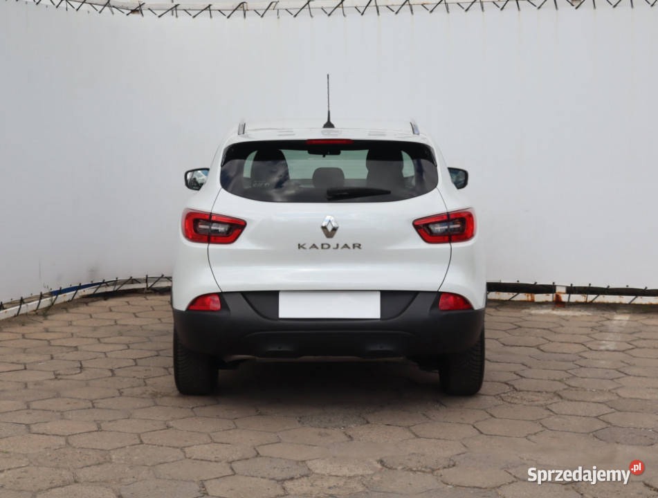 Renault Kadjar 12 TCe Łódź