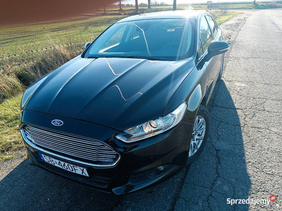 Ford Mondeo opolskie Nysa