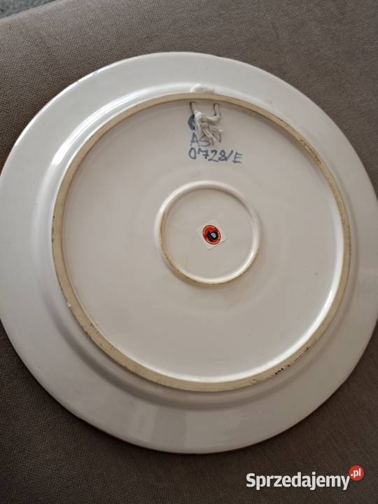 Talerz sygnowany Lubin sprzedam