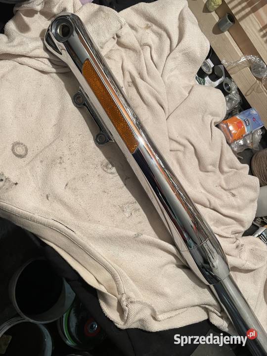 Harley zawieszenie półki golenie lagi Softail Żnin sprzedam