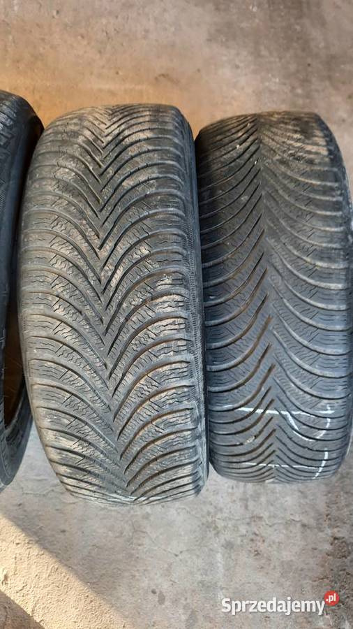 Opony zimowe Michelin Alpin 5 Gołcza
