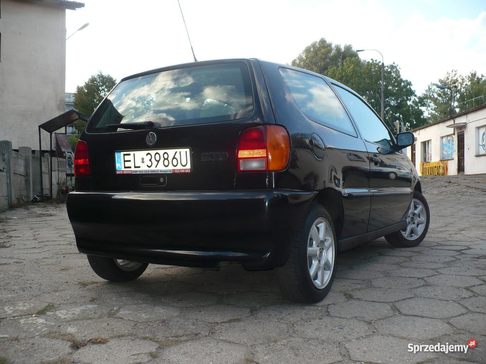 VOLKSWAGEN VW POLO III 6N 16 BENZYNA KOLOR Starogard Gdański