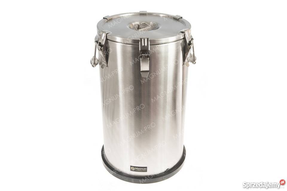 Profesjonalny termos gastronomiczny do żywności Poczesna